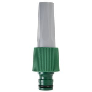 Garden Basics High Flow Plastic Twist Nozzle