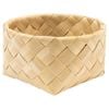 Icon Chef Flat Weave Round Storage Basket - Medium