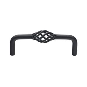 Prestige 105mm Black Twist Handle
