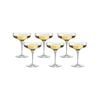 Luigi Bormioli Set 6 Vinea Moscato Spumante Glasses 300ml Set 6