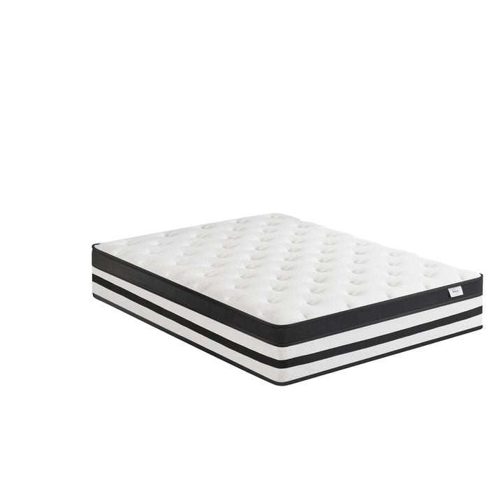 Breeze Ultimate Plush Euro Top Pocket Mattress 35cm