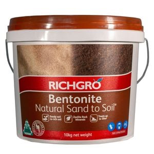 Richgro 10kg Natural Sand to Soil Improver