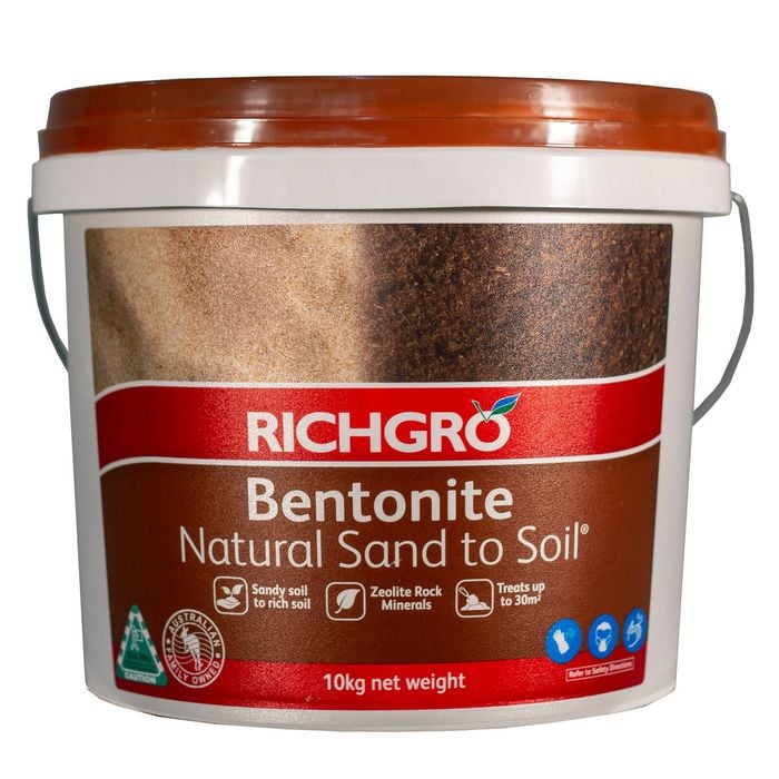 Richgro 10kg Natural Sand to Soil Improver