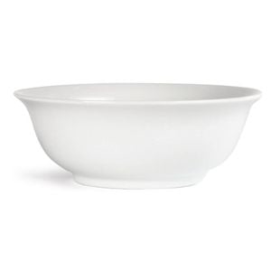 Olympia Salad Bowls Whiteware 6 Pack 239mm Ceramic Kitchenware