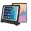 StylePro iPad 10 and 11 Combo, Shockproof Kids Case And Screen Protector For iPad 10th and 11th gen, 10.9", Black