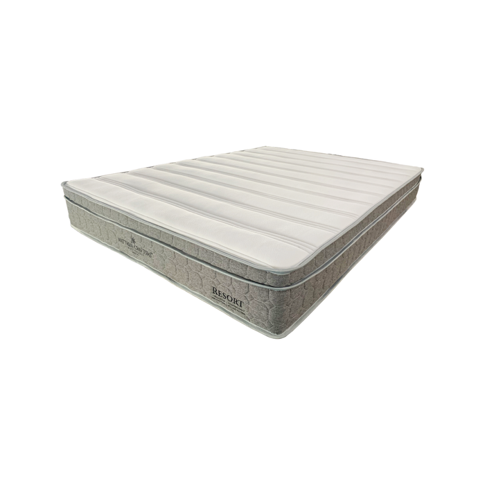 Mattress Crafters Resort Pocket Spring Mattress 24cm