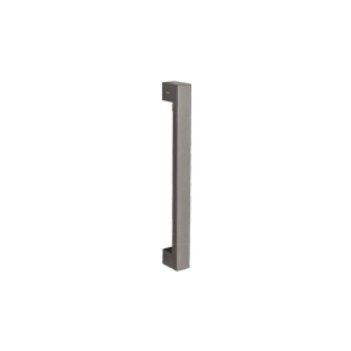 Zanda 450mm Length Graphite Nickel Polo Pull Handle