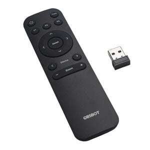 OBSBOT Remote Controller for Tiny MKI - Black