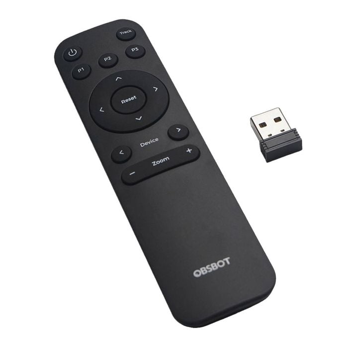 OBSBOT Remote Controller for Tiny MKI - Black