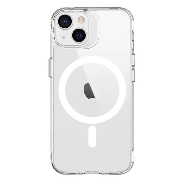 Icoverlover For Iphone 13 Case Compatible With Magsafe Cover Clear
