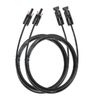 ITeck Solar extension cable (MC4 PV connection), 1 pair, 300cm for EcoFlow