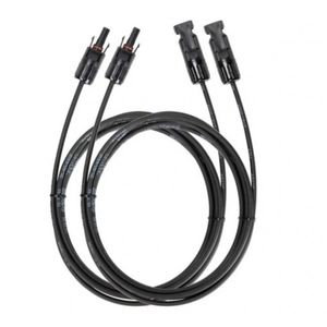 ITeck Solar extension cable (MC4 PV connection), 1 pair, 300cm for EcoFlow