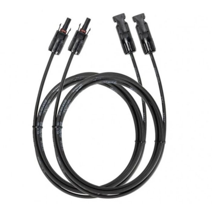 ITeck Solar extension cable (MC4 PV connection), 1 pair, 300cm for EcoFlow