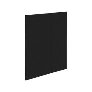 Kaboodle 800 x 900mm Luminess Metallic Corner Base Cabinet Door