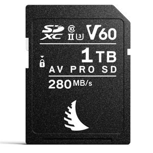 Angelbird Av Pro Sd Mk2 1tb V60 | 1 Pack