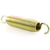 Geetramp 141 X 26mm Trampoline Steel Tension Spring - Gold, 10 Pack