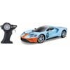 Maisto Tech 1:24 Rc Car 2019 Ford Gt Heritage 2.4ghz & Usb W/remote Kids Toy 5y+