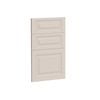 Kaboodle 450mm Cannellini Heritage 3 Drawer Panels