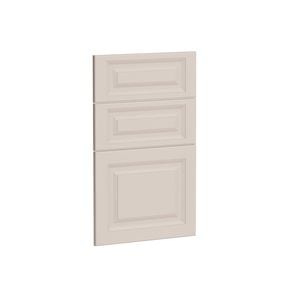 Kaboodle 450mm Cannellini Heritage 3 Drawer Panels