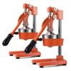 SOGA 2X Commercial Manual Juicers – Orange