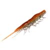 Magbite Snatch Bite Shrimp 2.5" Soft Plastic Fishing Lure 06 Dirty Shrimp