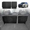 Back Seat Protector for MG QS 2025-Onwards  Car Seat Kick Mats Cover