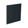 Kaboodle Poppy Seed Alpine Corner Base Cabinet Doors - 2 Pack