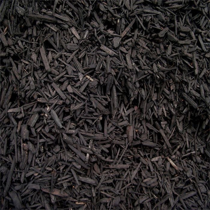 Mother Earth 1m3 Black Mulch