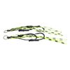 TT Lures Assist Fishing Hook Chartreuse Tiger Small