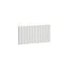 Kaboodle 600mm Sesame Salt V-Groove 1 Drawer Panel