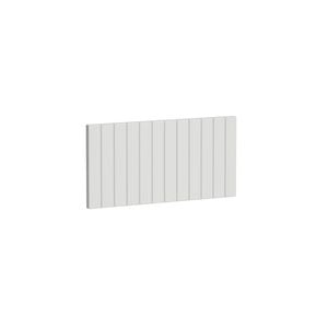 Kaboodle 600mm Sesame Salt V-Groove 1 Drawer Panel
