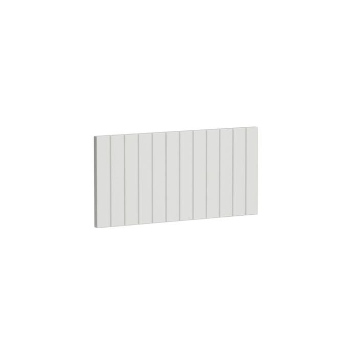 Kaboodle 600mm Sesame Salt V-Groove 1 Drawer Panel