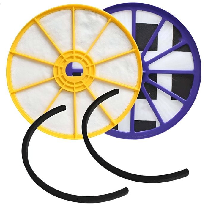 Hygieia Filter kit for Dyson DC07 (Hepa & Foam & Seal)
