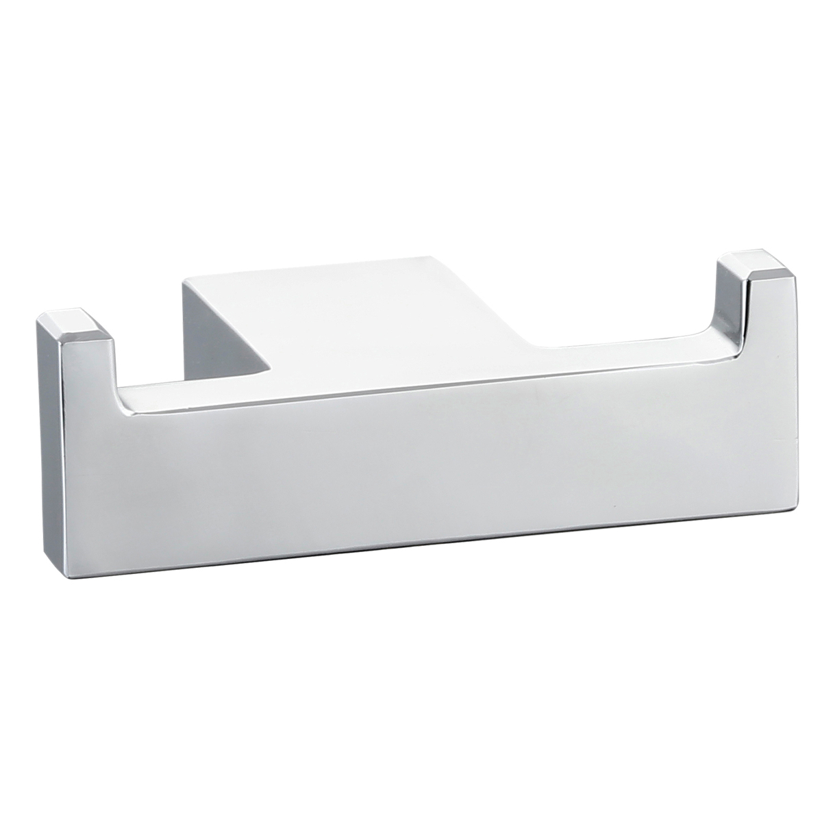 Mondella Chrome Rumba Double Robe Hook - Chrome - Bunnings New Zealand