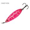 Black Magic Enticer 12g Freshwater Fishing Lure Candy Floss