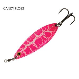 Black Magic Enticer 12g Freshwater Fishing Lure Candy Floss