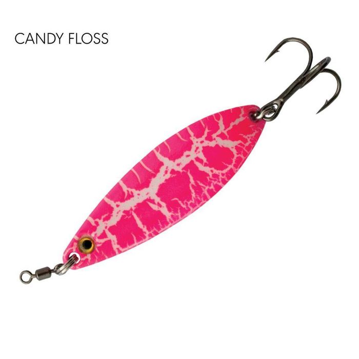 Black Magic Enticer 12g Freshwater Fishing Lure Candy Floss