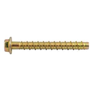 Ramset 10 x 100mm Zinc AnkaScrew Masonry Anchor