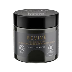 Porter's 400ml Black Cockatoo Revive Furniture Paint