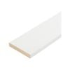 112 x 18mm 2.1m Pinetrim Plus Undershot Door Jamb Finger Jointed Untreated Pre-Primed Pine