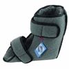 Breathable Heel Protectors High Cut - Heel & Ankle Protection - Grey