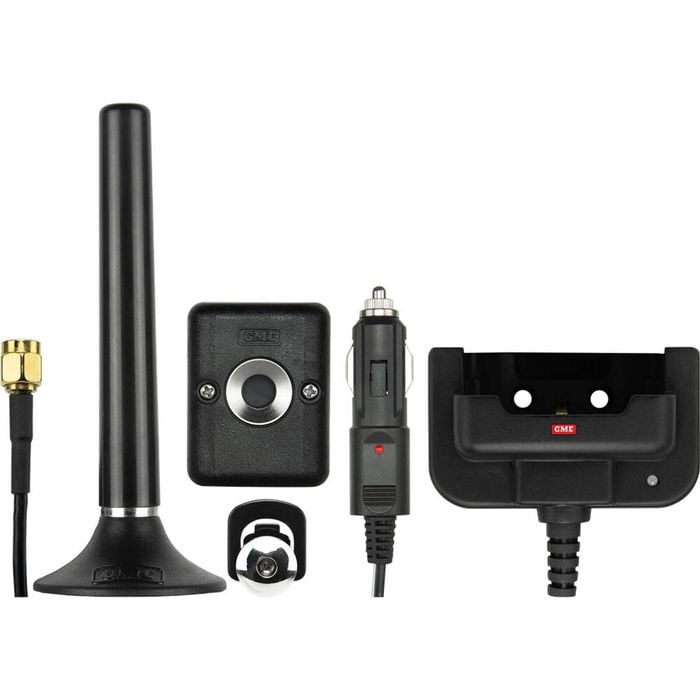 GME In Car Accessory Kit Compatible w/ TX6150 TX685 TX6155 TX6160 TX6165