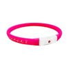 Flamingo 70 x 2cm Pink Visio LED Dog Collar