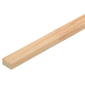 Pinetrim 20 x 10 x 2.7m Untreated Kiln Dried Finger Jointed Pine Dressed 4 Sides