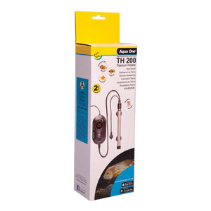 Aqua One TH 200 Titanium Heater 200W (15057)