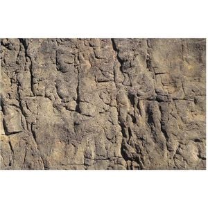 Universal Habitats Rocky Background 90cm x 60cm
