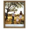 Frankie & Me Window Wooden 11x14'' Picture Frame Home/Office Photo Decor Oak