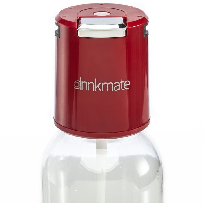 Drinkmate Spare Fizz Infuser Red