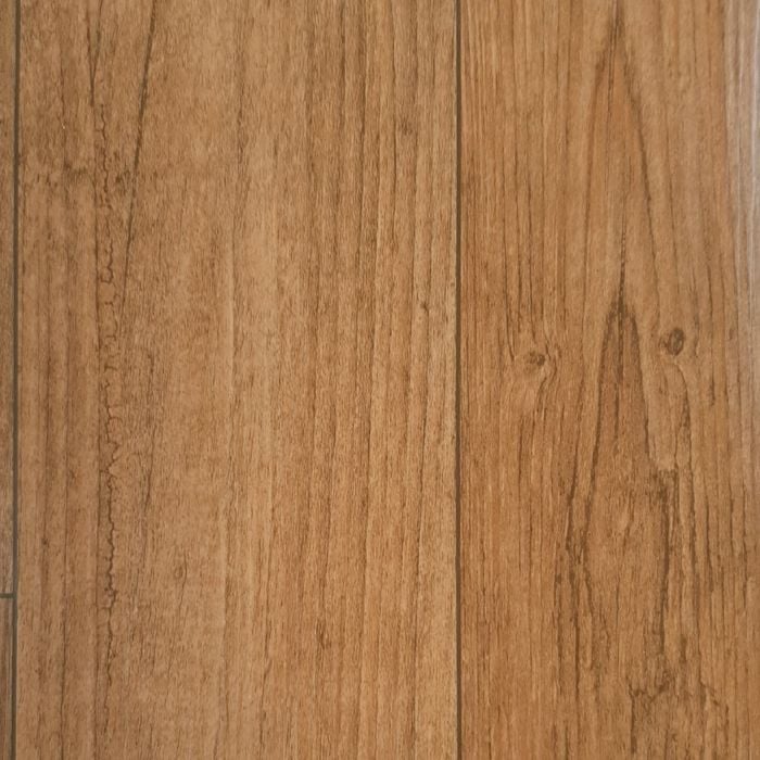 Ideal DIY Floors 1.83m Econo Dark Timber Vinyl Sheet Flooring
