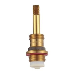 Shaw & Mason Gold Plated Basin Spindle
